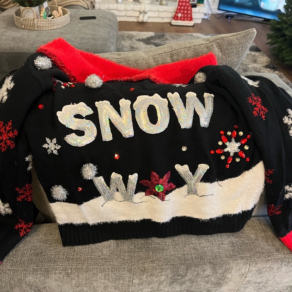 Christmas sweater